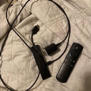 Amazon Firestick with Alexa Voice Control